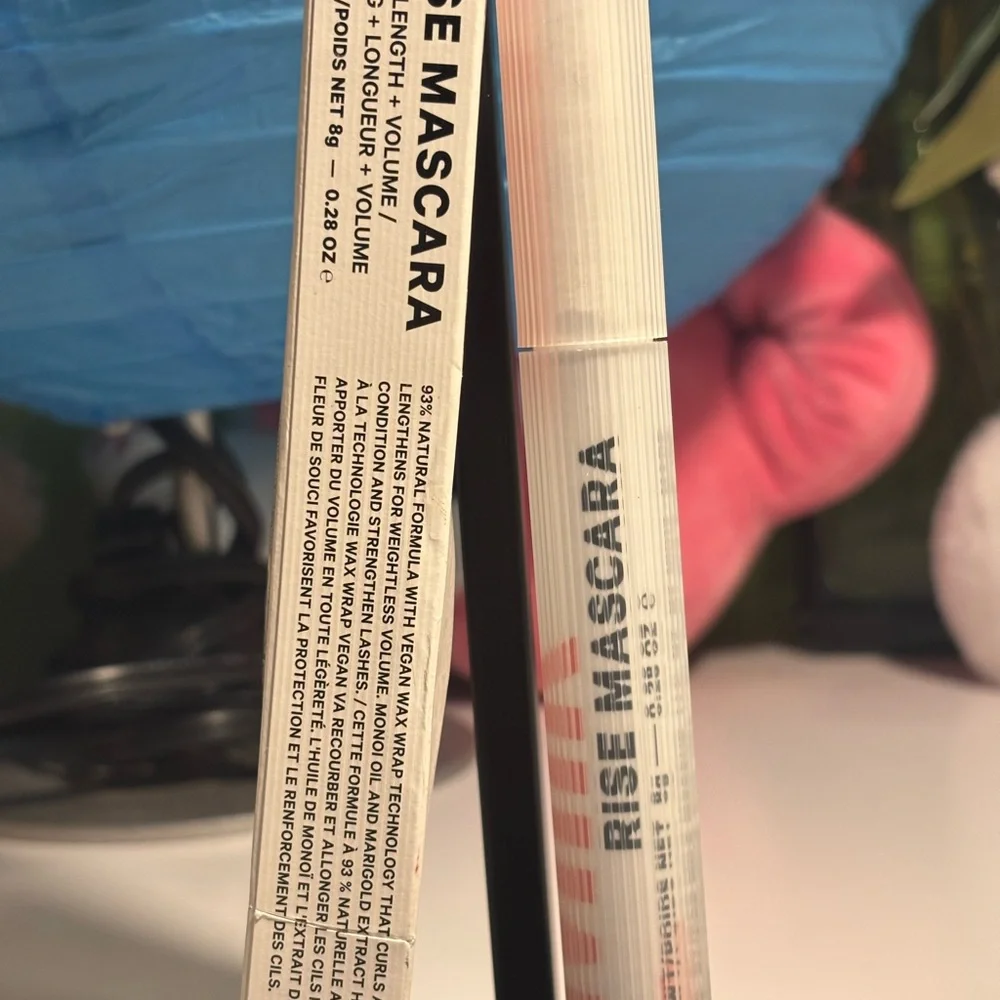Milk Makeup Rise Mascara in Black